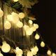 Illustration for article titled Special Deal Price Enjoy the second lights with Only Half price ($4.49)on new arrival Solar starry Ball string lights !